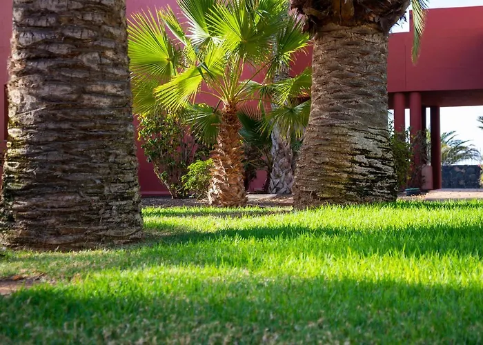El Jasmine Lägenhet Corralejo