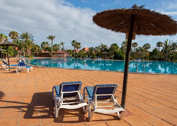 El Jasmine Lägenhet Corralejo