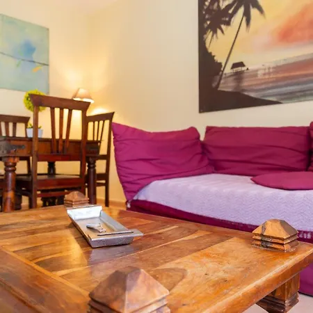 El Jasmine Apartment