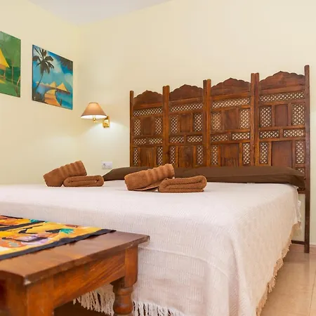 Apartment El Jasmine Corralejo