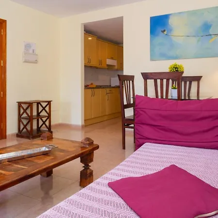 Apartment El Jasmine Corralejo