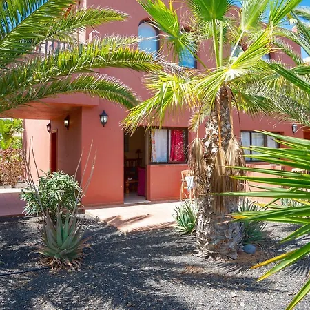 El Jasmine Apartment Corralejo