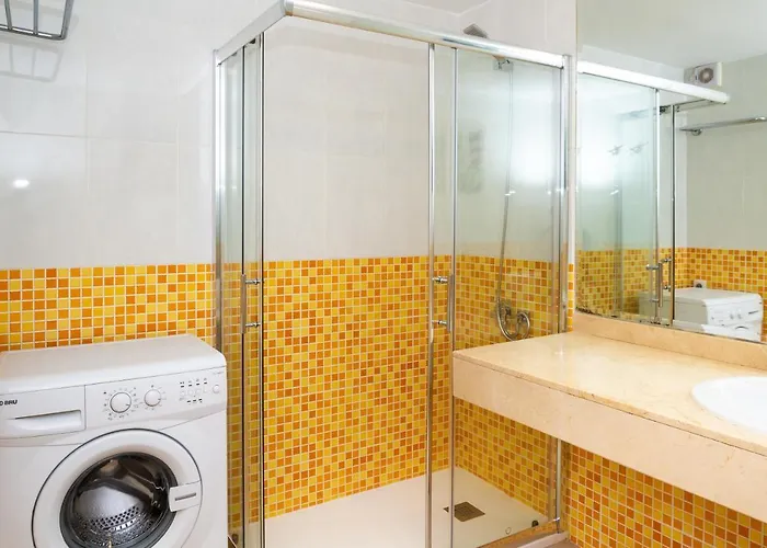 Apartament El Jasmine *