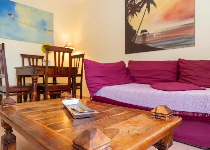 El Jasmine Apartament