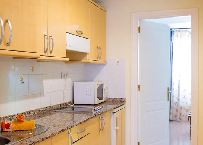 Apartament El Jasmine
