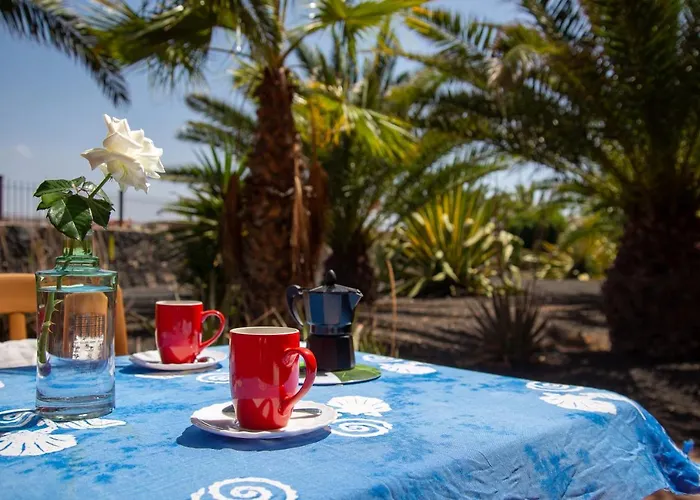 Apartament El Jasmine Corralejo