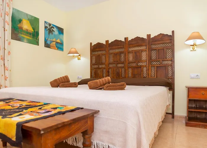 Apartament El Jasmine Corralejo