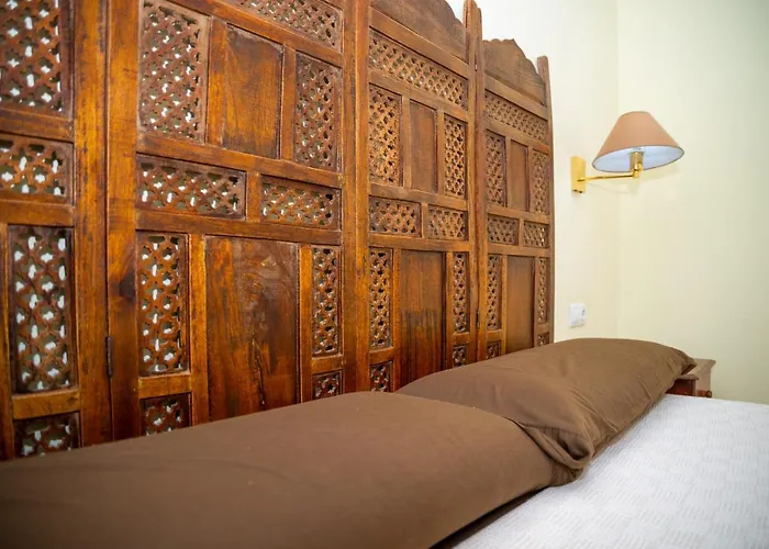 El Jasmine Apartament *