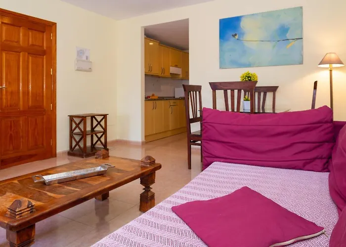 Apartament El Jasmine Corralejo