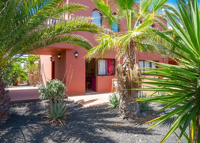 El Jasmine Apartament Corralejo