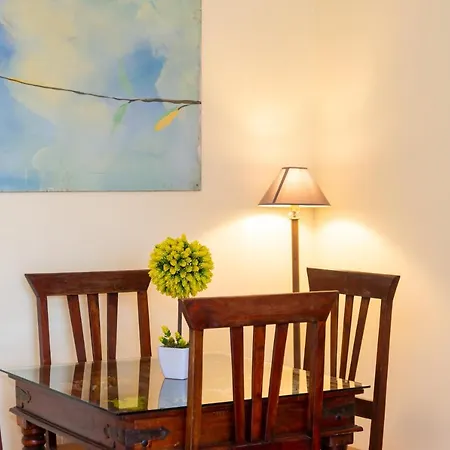 Apartamento El Jasmine *