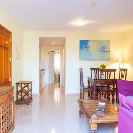Apartamento El Jasmine Corralejo