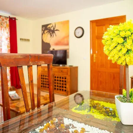 Apartamento El Jasmine Corralejo